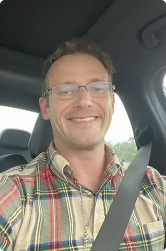 Joshua Standridge, DVM